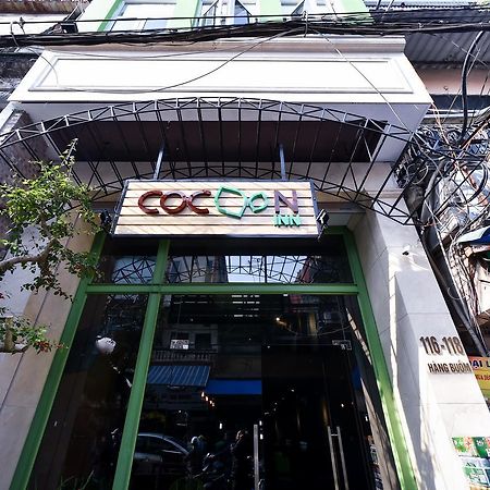 Cocoon Inn Hanoi Luaran gambar