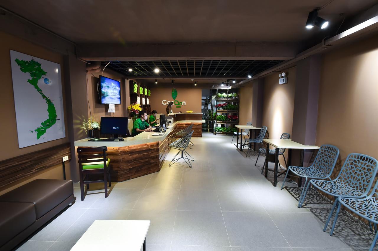 Cocoon Inn Hanoi Luaran gambar