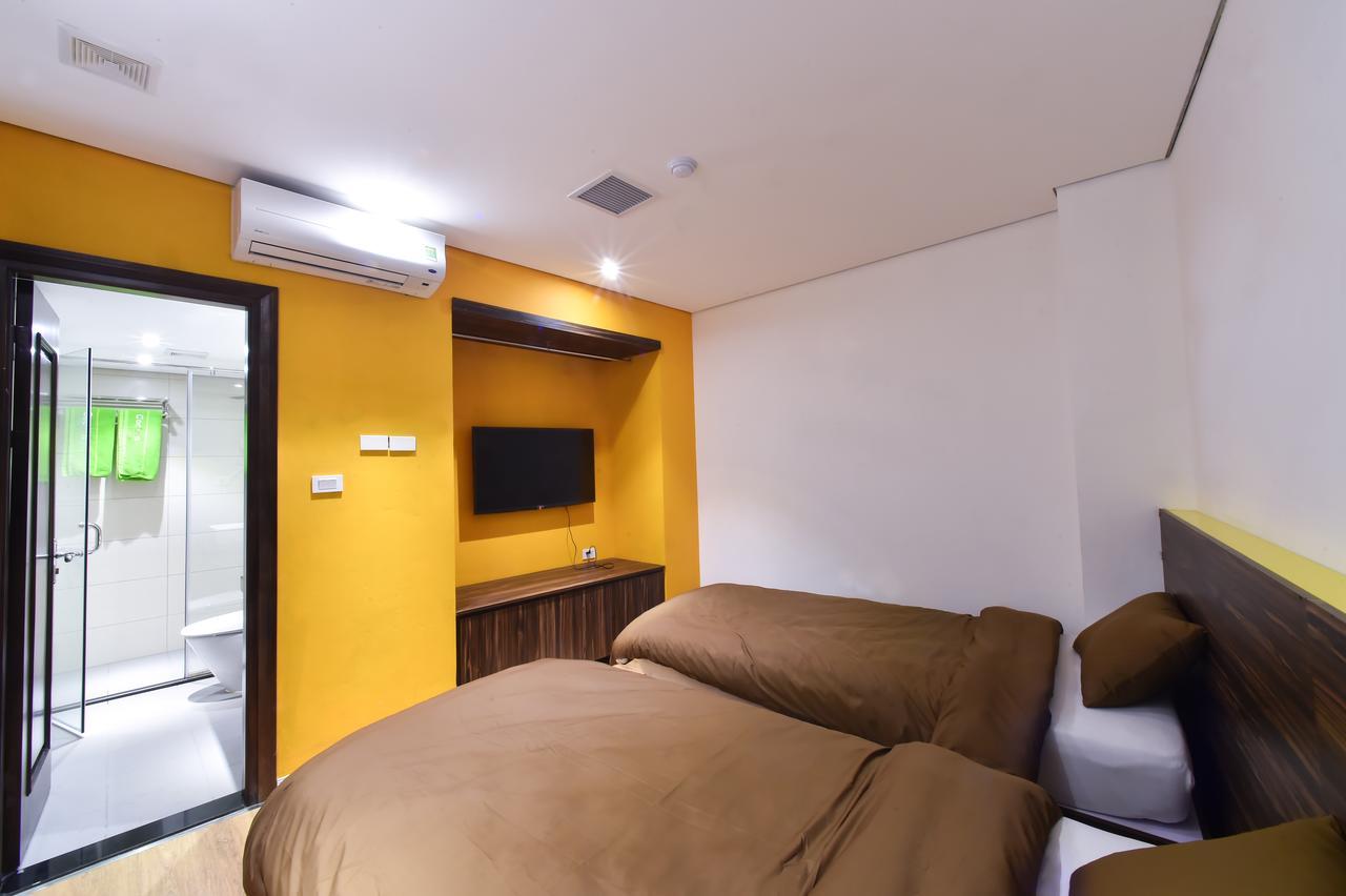 Cocoon Inn Hanoi Luaran gambar