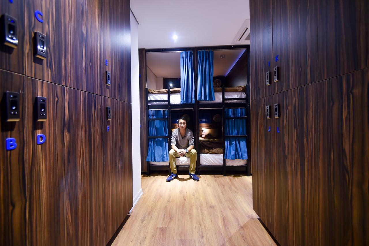 Cocoon Inn Hanoi Luaran gambar
