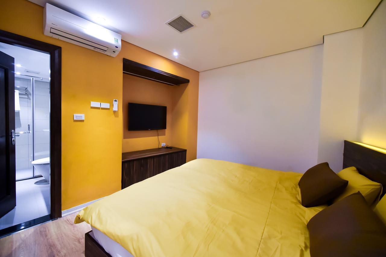 Cocoon Inn Hanoi Luaran gambar