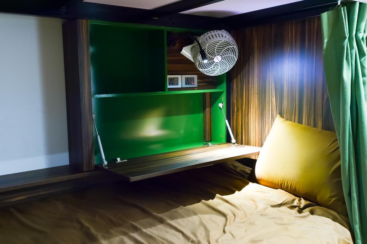Cocoon Inn Hanoi Luaran gambar