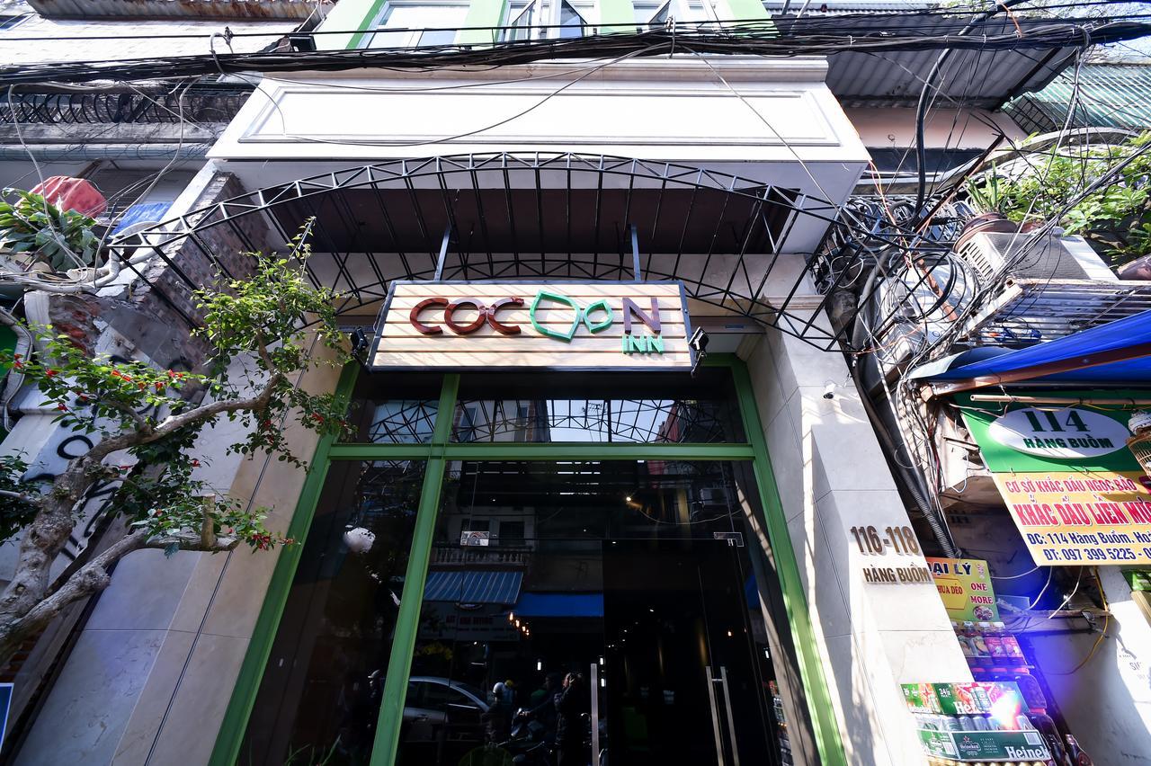 Cocoon Inn Hanoi Luaran gambar