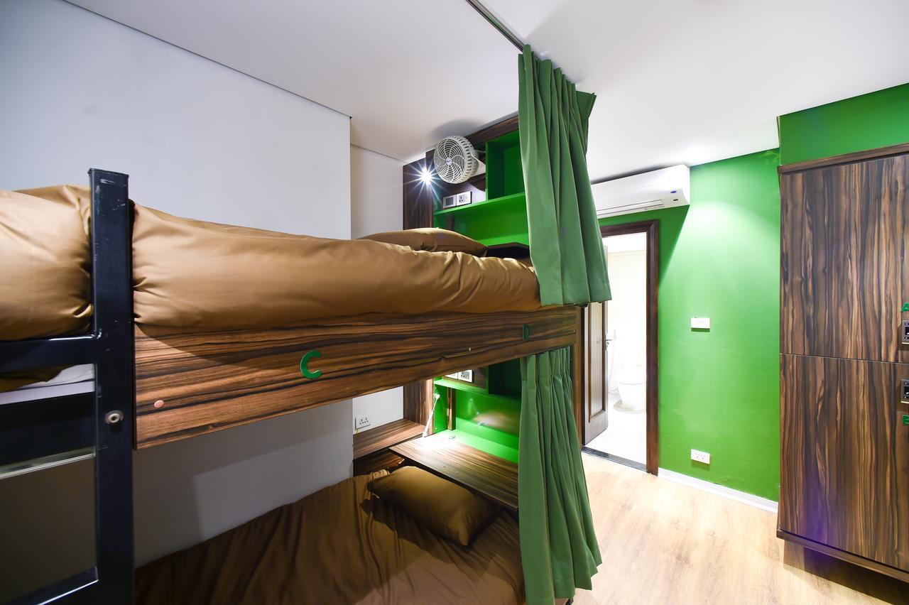 Cocoon Inn Hanoi Luaran gambar