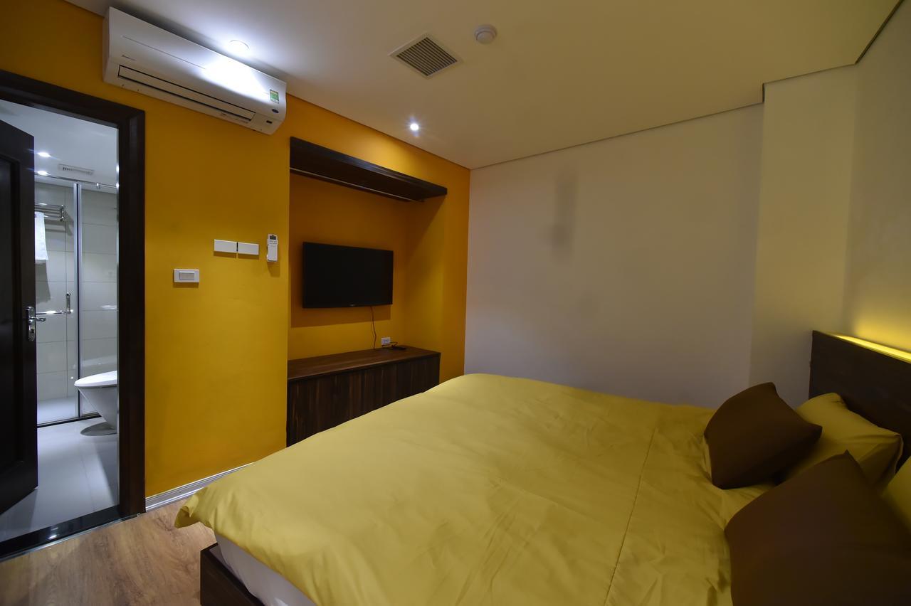 Cocoon Inn Hanoi Luaran gambar