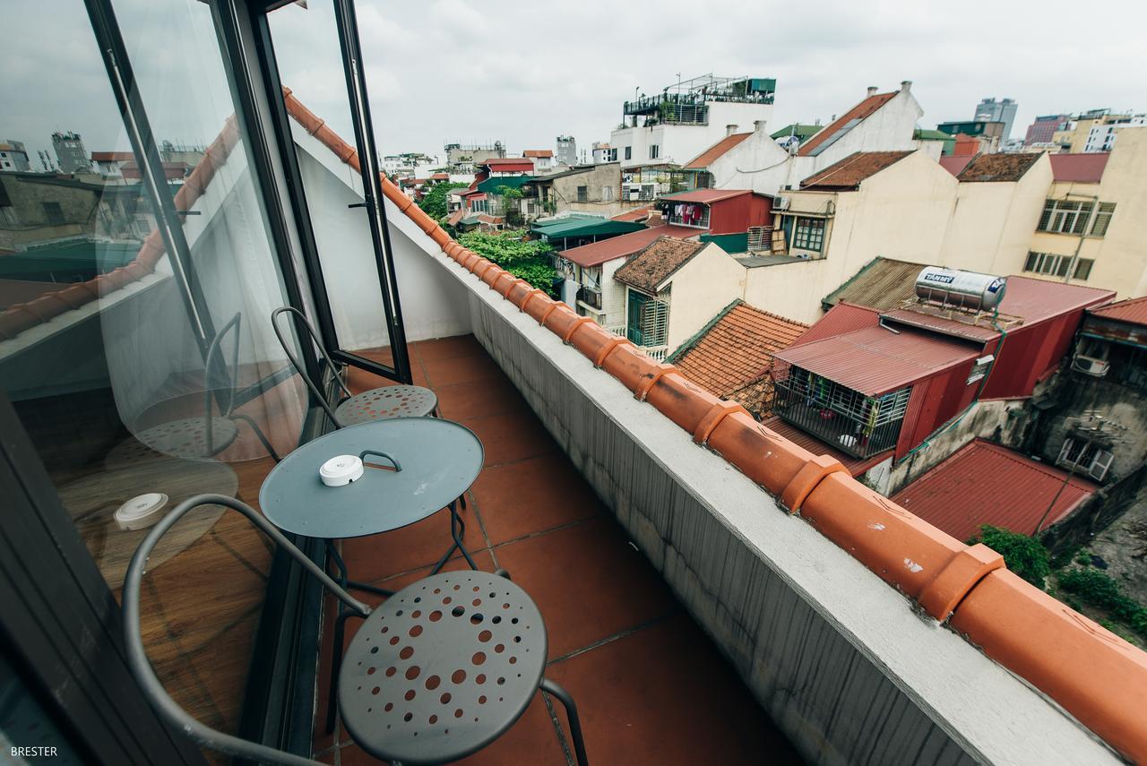 Cocoon Inn Hanoi Luaran gambar