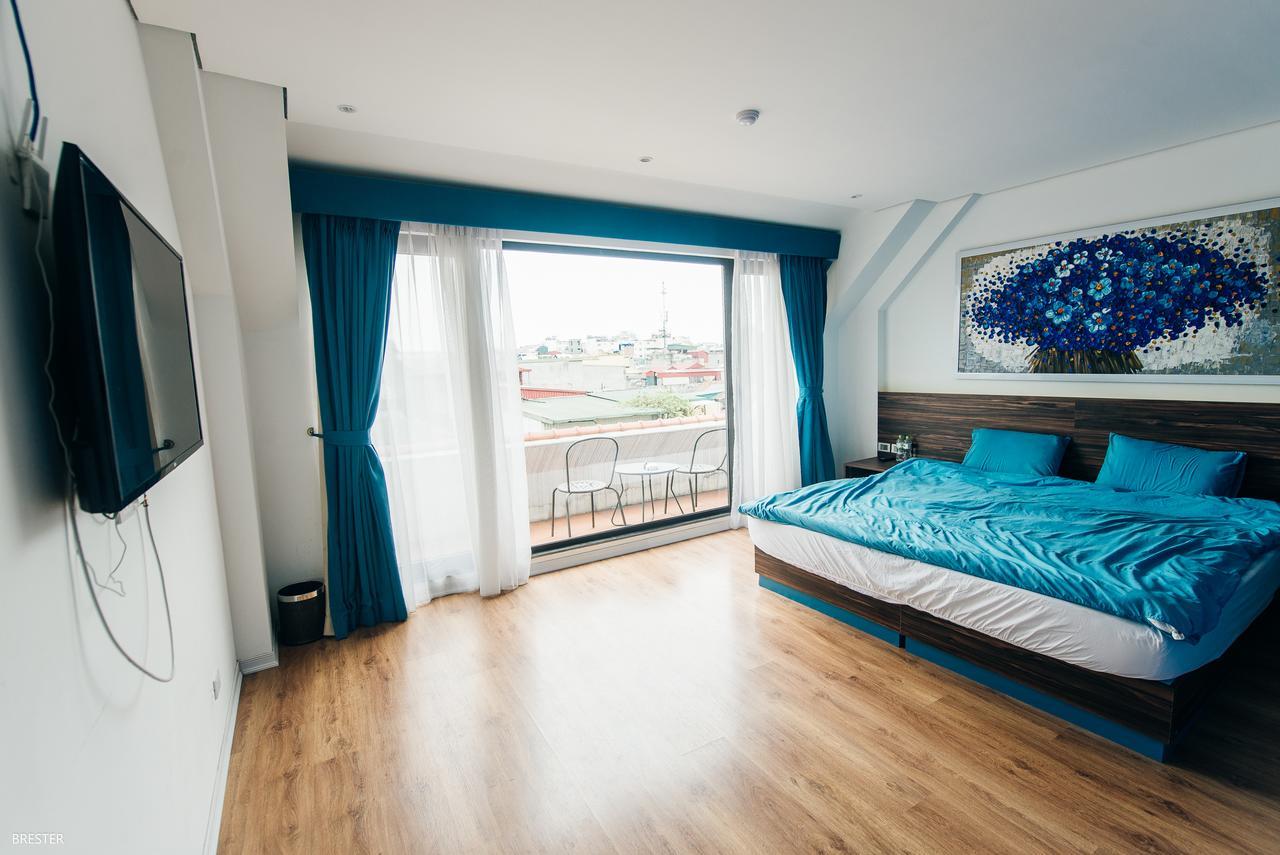 Cocoon Inn Hanoi Luaran gambar