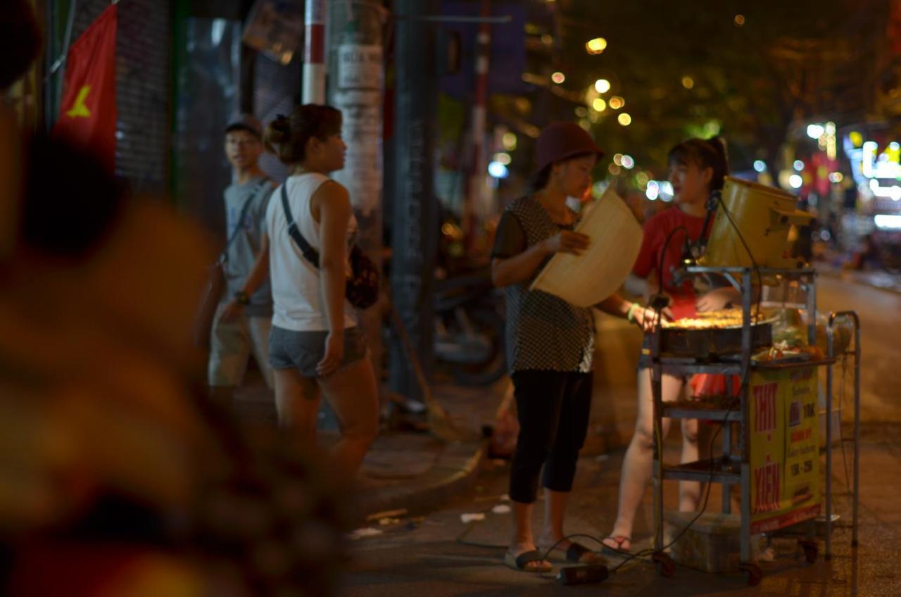 Cocoon Inn Hanoi Luaran gambar
