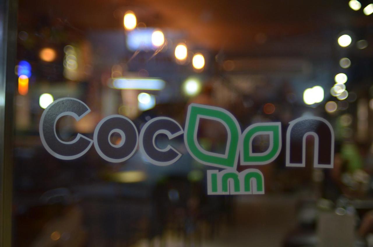 Cocoon Inn Hanoi Luaran gambar