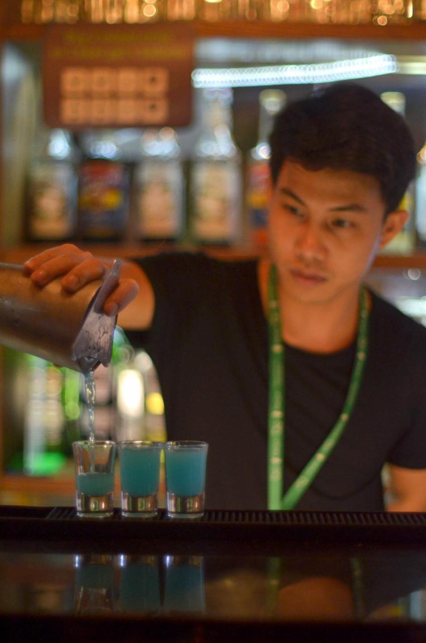 Cocoon Inn Hanoi Luaran gambar