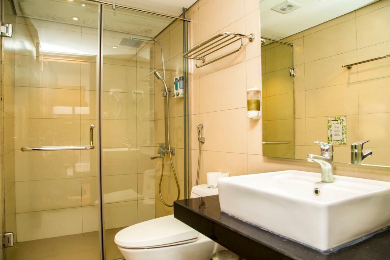Cocoon Inn Hanoi Luaran gambar