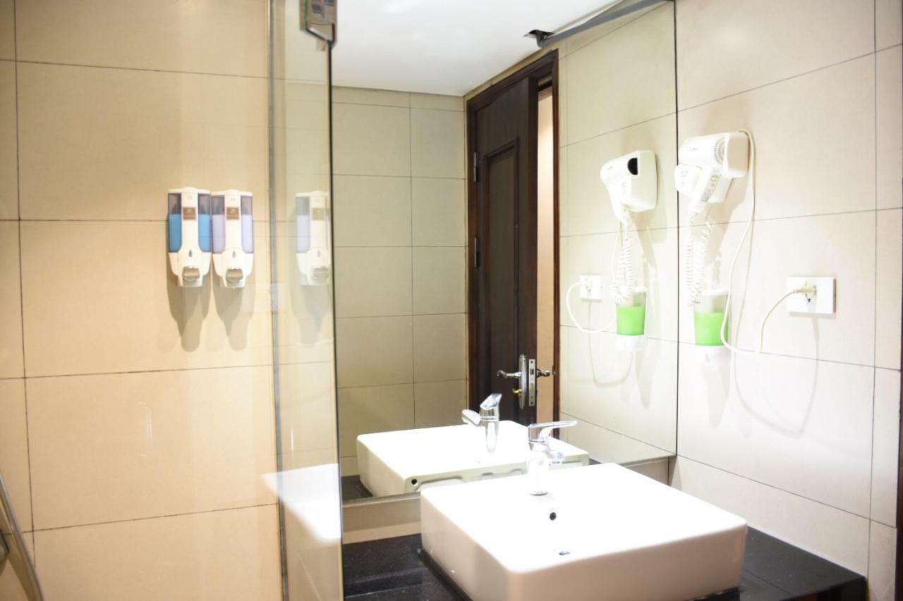 Cocoon Inn Hanoi Luaran gambar