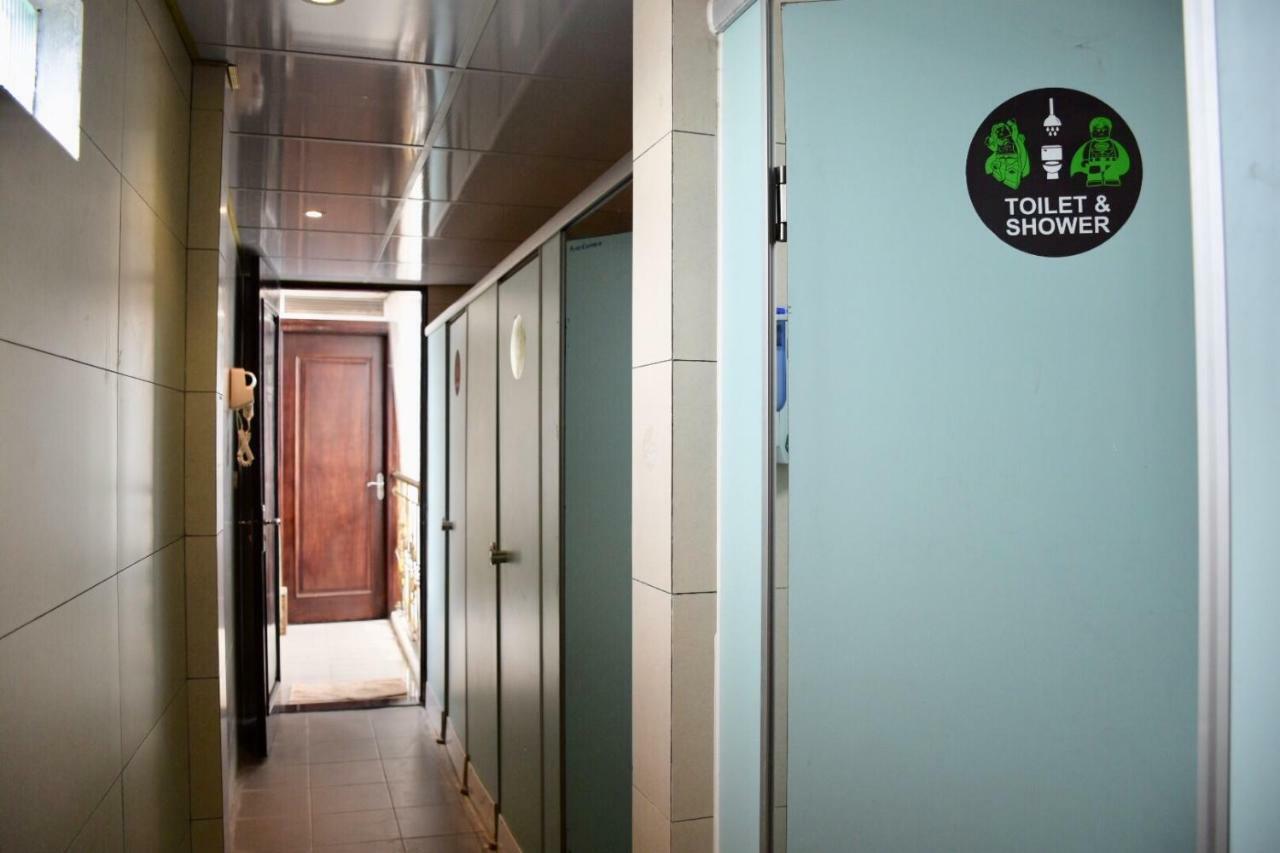 Cocoon Inn Hanoi Luaran gambar